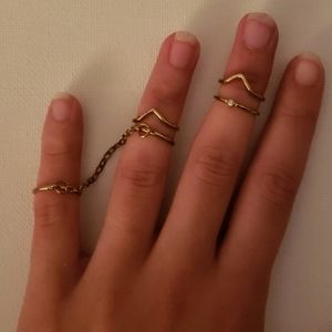 Mid-Rings Set